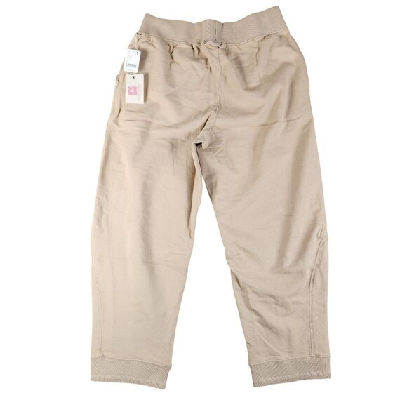 FP Movement x Hatch Maternity Sweatpants Intercept Sand Joggers Small - Picture 6 of 7
